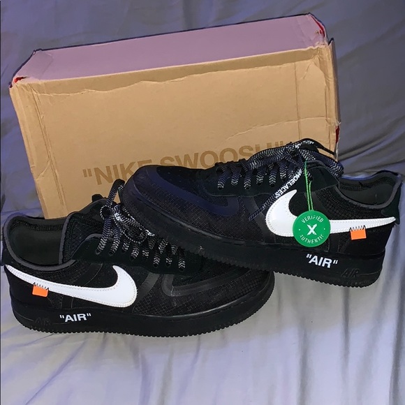 Off-White Air Force 1